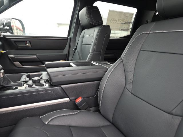 new 2026 Toyota Tundra car, priced at $54,781