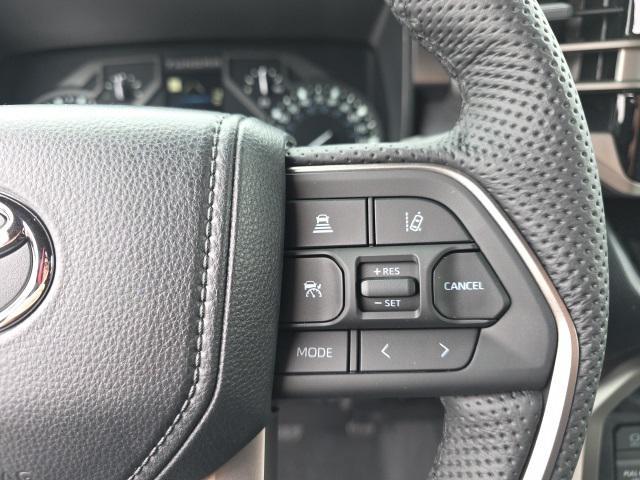 new 2026 Toyota Tundra car, priced at $54,781