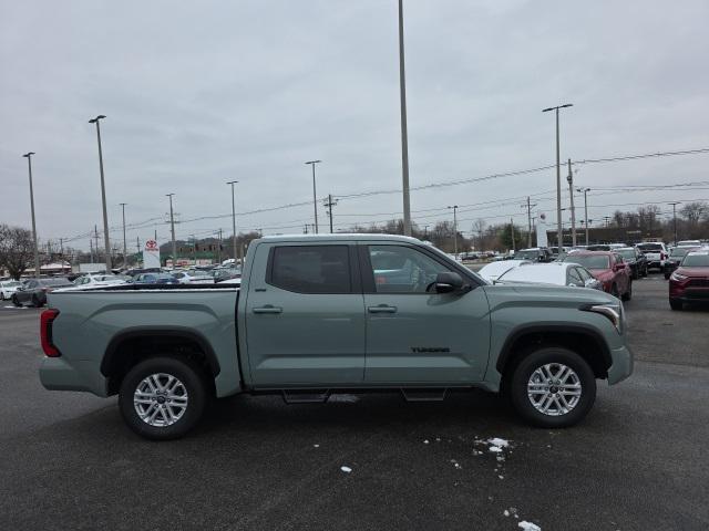 new 2026 Toyota Tundra car, priced at $54,781