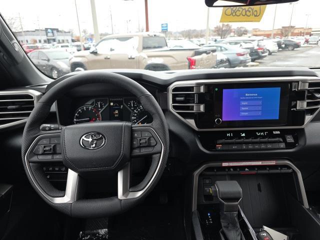new 2026 Toyota Tundra car, priced at $54,781