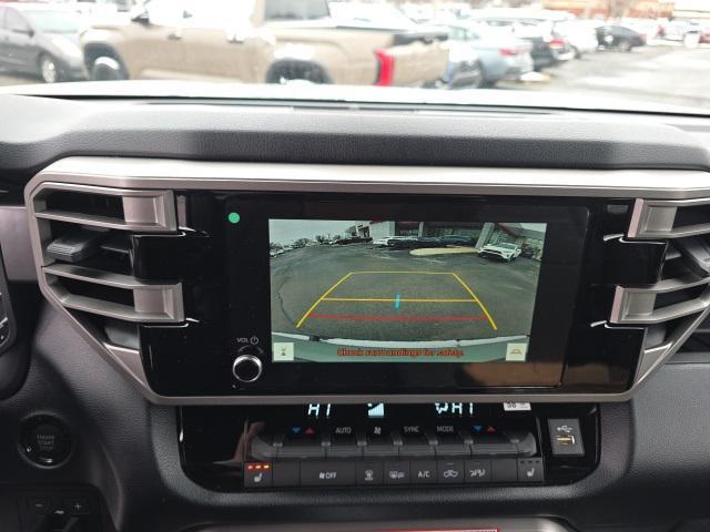 new 2026 Toyota Tundra car, priced at $54,781