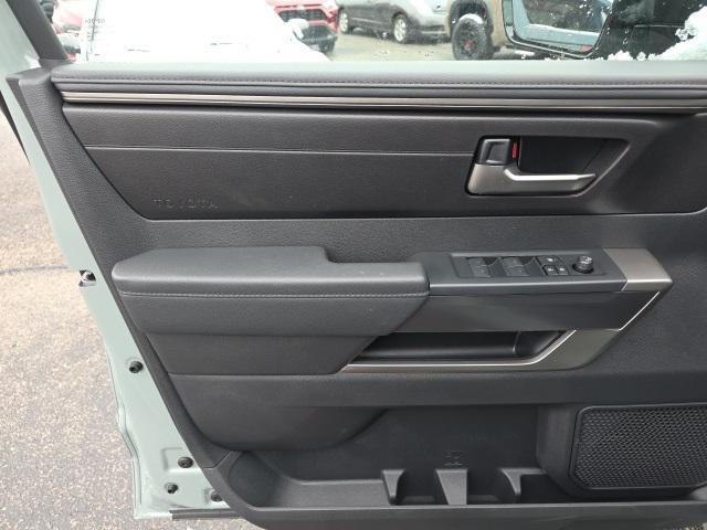 new 2026 Toyota Tundra car, priced at $54,781