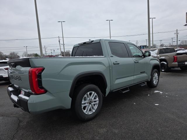new 2026 Toyota Tundra car, priced at $54,781