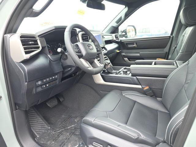 new 2026 Toyota Tundra car, priced at $54,781