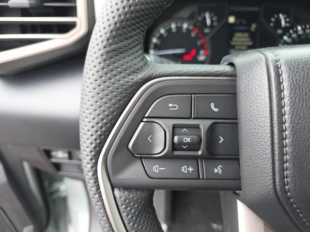 new 2026 Toyota Tundra car, priced at $54,781