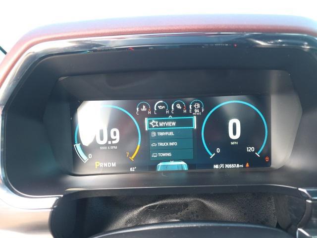 used 2021 Ford F-150 car, priced at $39,998