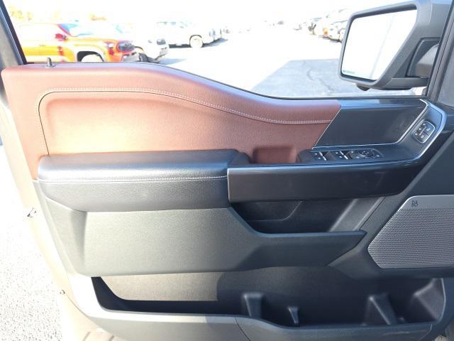 used 2021 Ford F-150 car, priced at $39,998