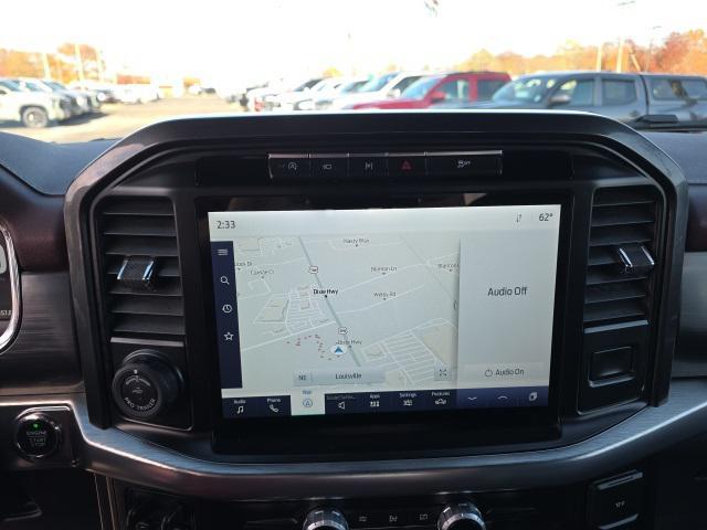 used 2021 Ford F-150 car, priced at $39,998