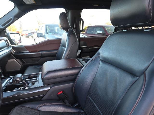 used 2021 Ford F-150 car, priced at $39,998