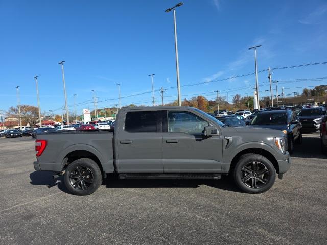 used 2021 Ford F-150 car, priced at $39,998