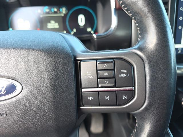 used 2021 Ford F-150 car, priced at $39,998