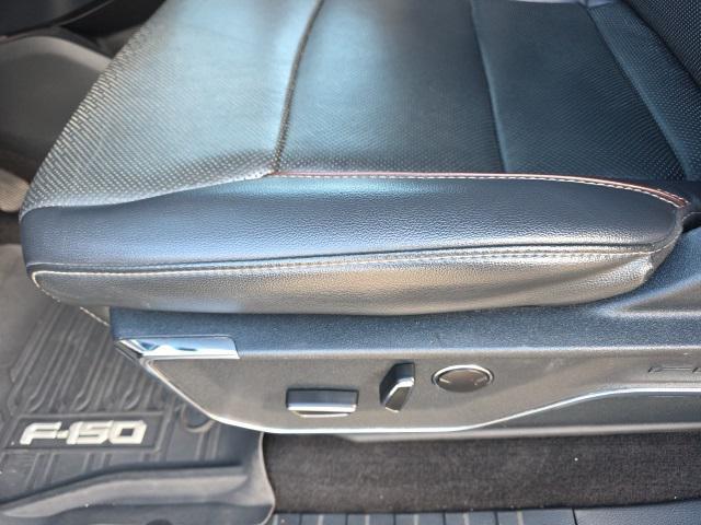 used 2021 Ford F-150 car, priced at $39,998