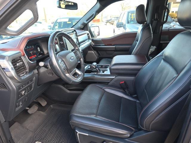 used 2021 Ford F-150 car, priced at $39,998