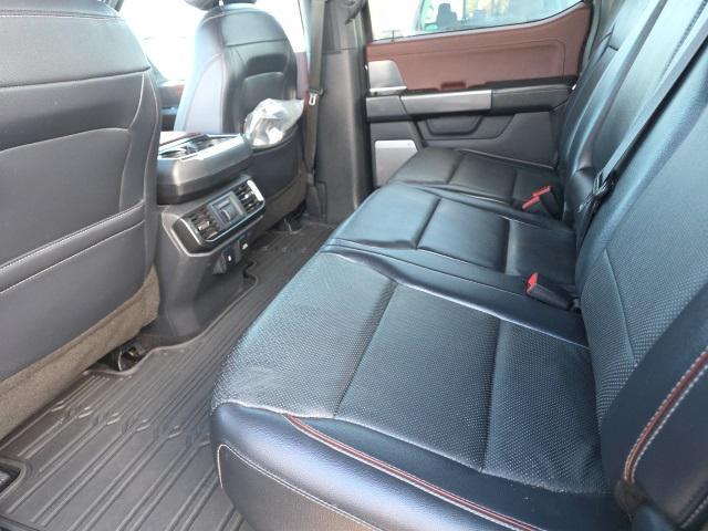 used 2021 Ford F-150 car, priced at $39,998