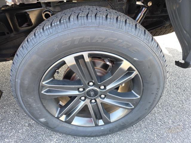 used 2021 Ford F-150 car, priced at $39,998