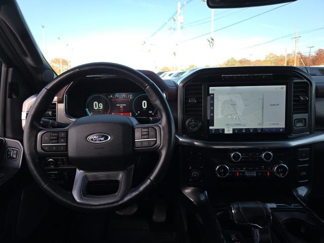 used 2021 Ford F-150 car, priced at $39,998