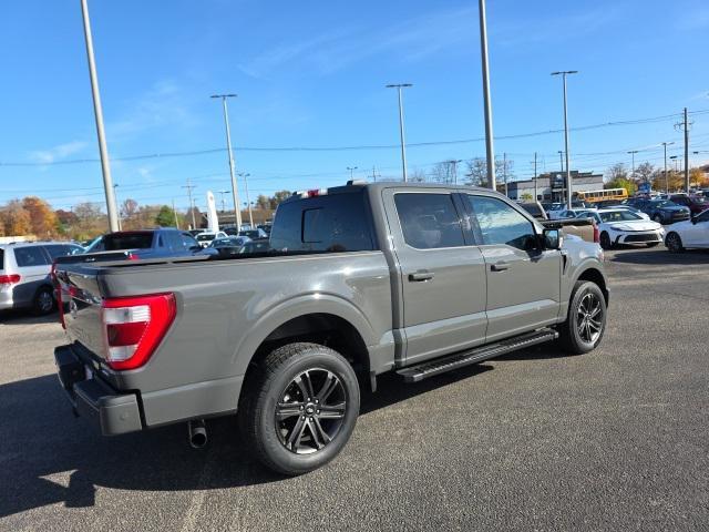 used 2021 Ford F-150 car, priced at $39,998