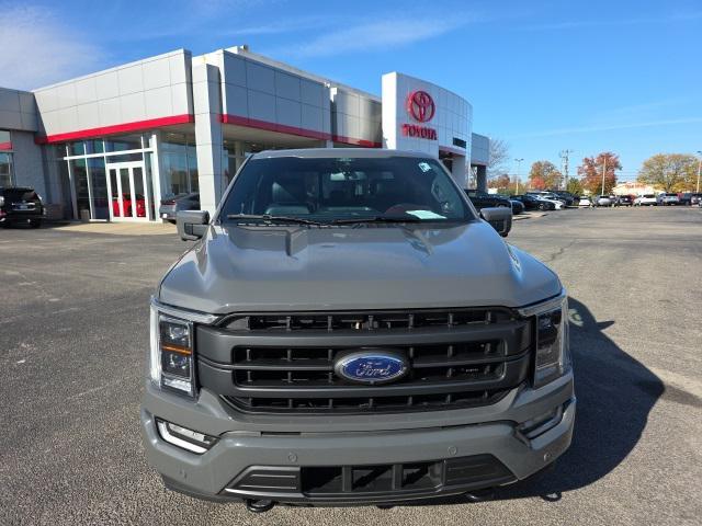 used 2021 Ford F-150 car, priced at $39,998