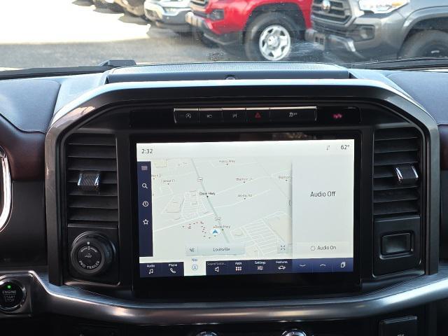 used 2021 Ford F-150 car, priced at $39,998