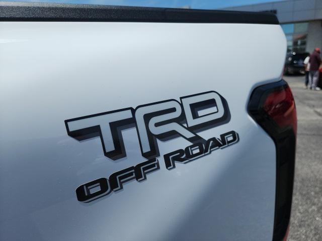 new 2025 Toyota Tacoma car, priced at $41,749