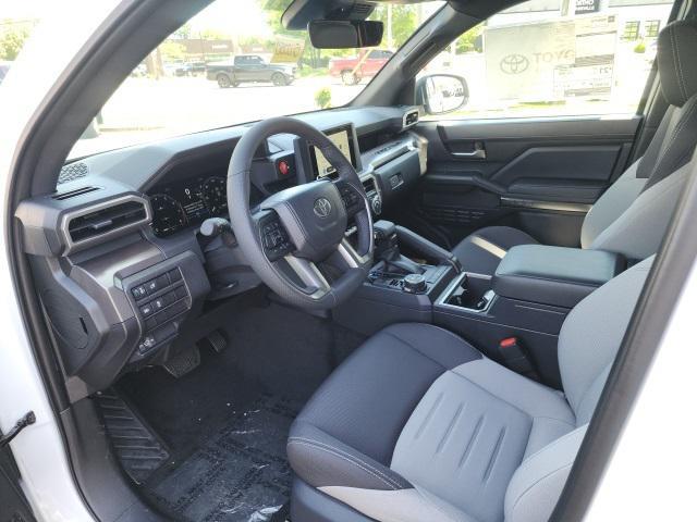 new 2025 Toyota Tacoma car, priced at $41,749