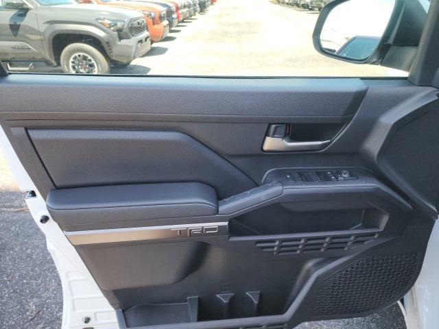 new 2025 Toyota Tacoma car, priced at $41,749