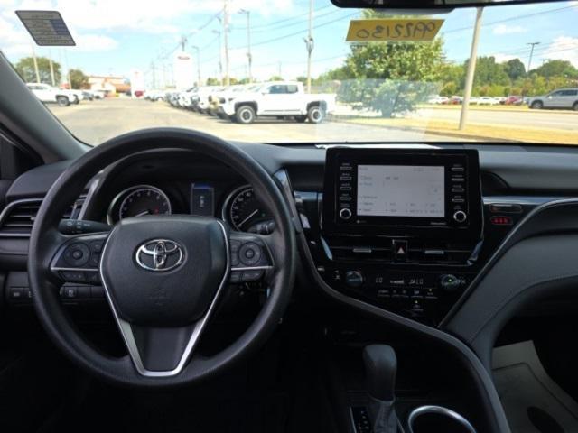 used 2024 Toyota Camry car, priced at $26,338