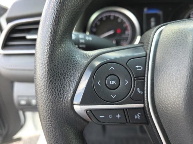 used 2024 Toyota Camry car, priced at $26,338