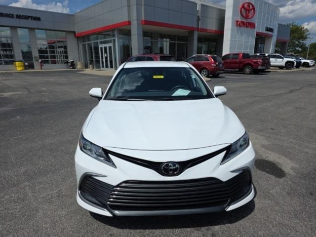 used 2024 Toyota Camry car, priced at $26,338