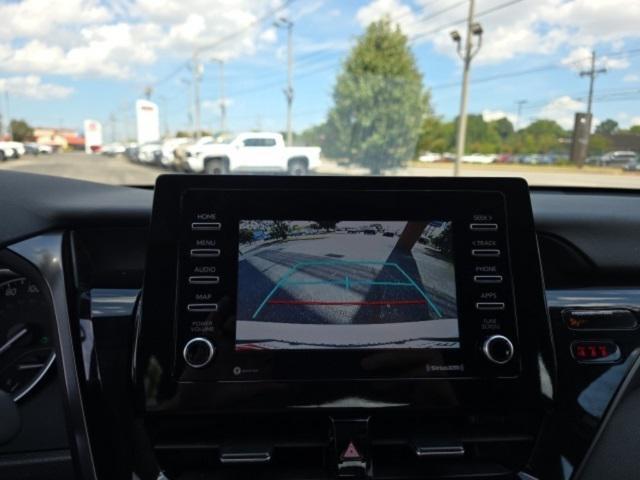 used 2024 Toyota Camry car, priced at $26,338