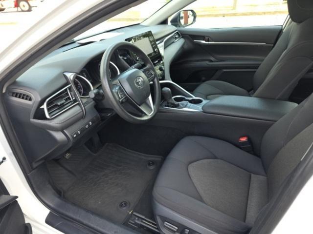 used 2024 Toyota Camry car, priced at $26,338
