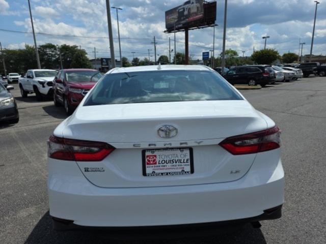 used 2024 Toyota Camry car, priced at $26,338