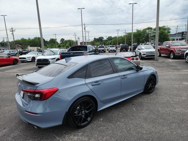 used 2024 Honda Civic Si car, priced at $33,998