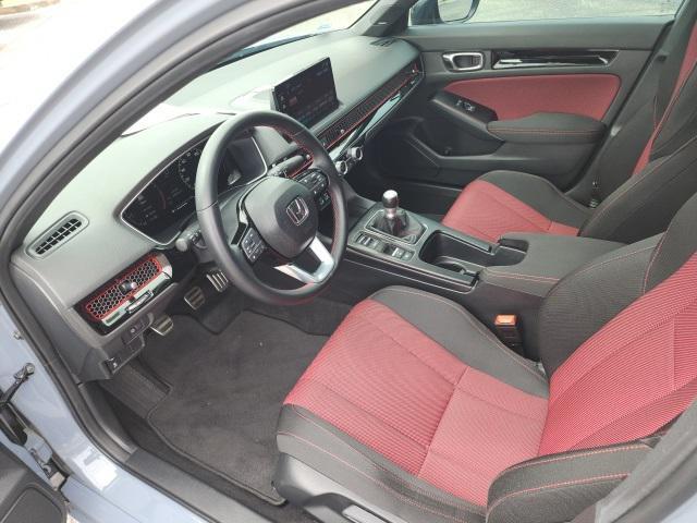 used 2024 Honda Civic Si car, priced at $33,998