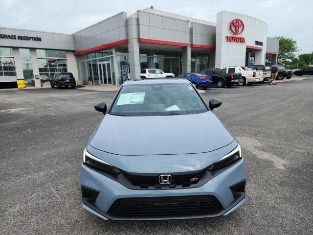 used 2024 Honda Civic Si car, priced at $33,998