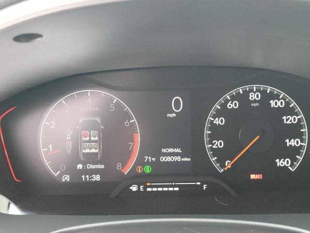 used 2024 Honda Civic Si car, priced at $33,998