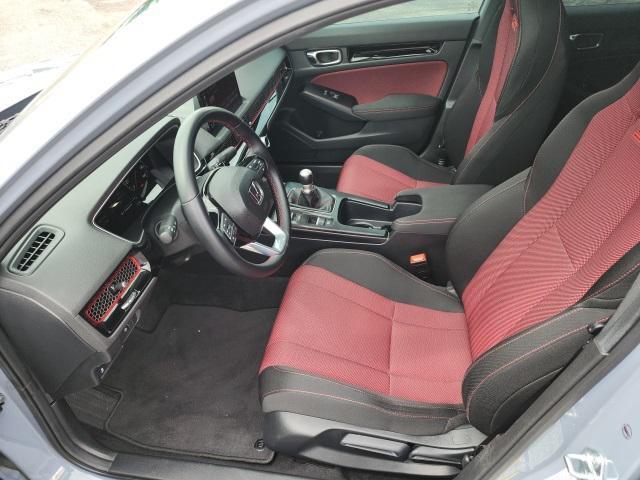used 2024 Honda Civic Si car, priced at $33,998