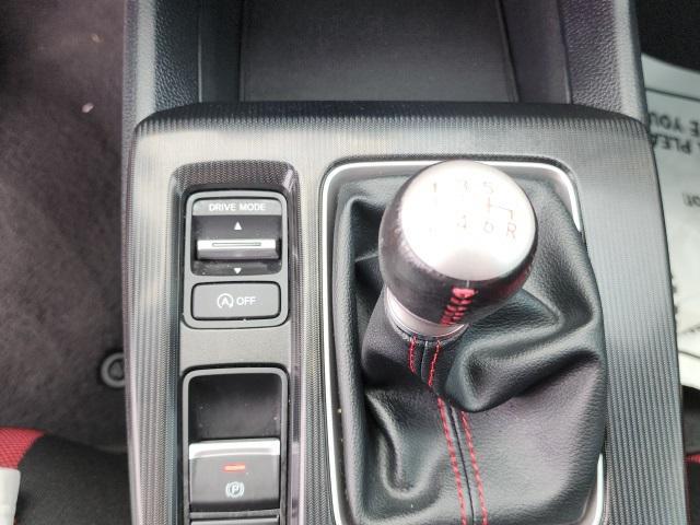 used 2024 Honda Civic Si car, priced at $33,998
