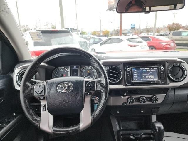 used 2016 Toyota Tacoma car, priced at $20,898