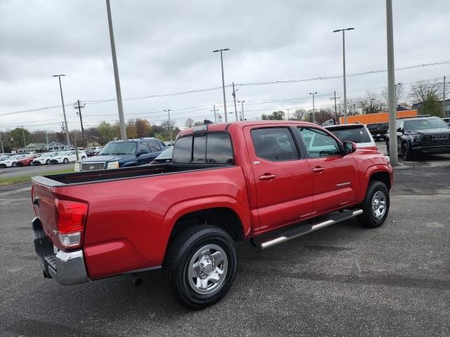 used 2016 Toyota Tacoma car, priced at $20,898