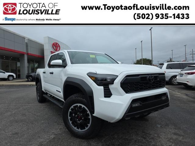 new 2025 Toyota Tacoma car, priced at $43,915