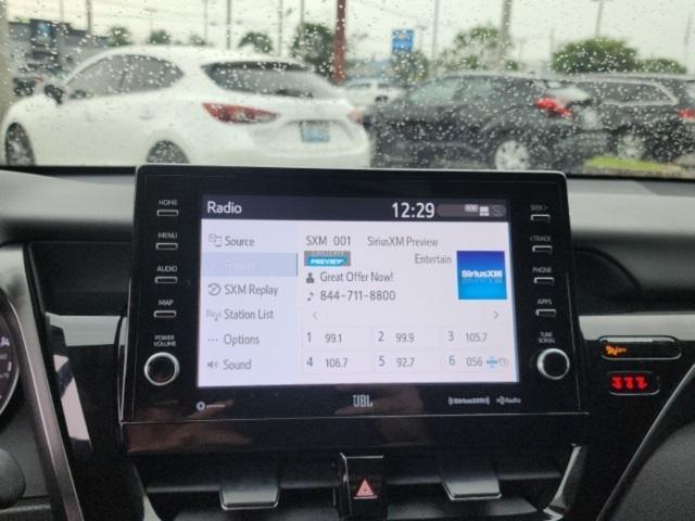 used 2023 Toyota Camry car, priced at $35,998