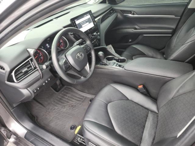 used 2023 Toyota Camry car, priced at $35,998