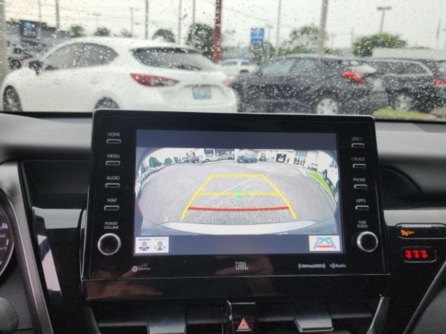 used 2023 Toyota Camry car, priced at $35,998