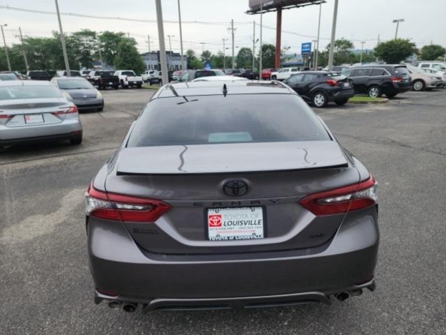 used 2023 Toyota Camry car, priced at $35,998
