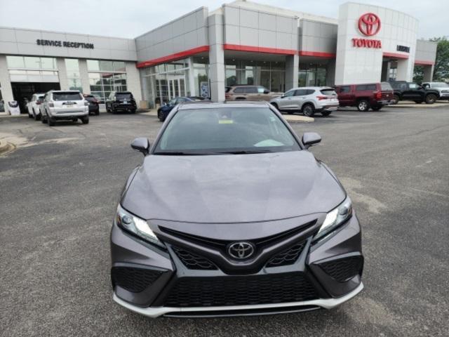 used 2023 Toyota Camry car, priced at $35,998
