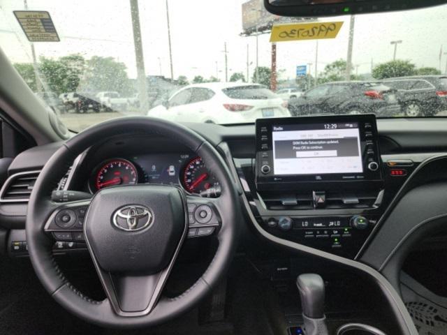 used 2023 Toyota Camry car, priced at $35,998