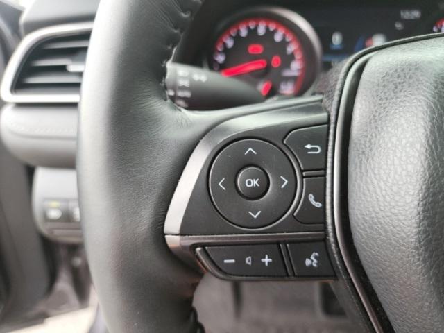 used 2023 Toyota Camry car, priced at $35,998