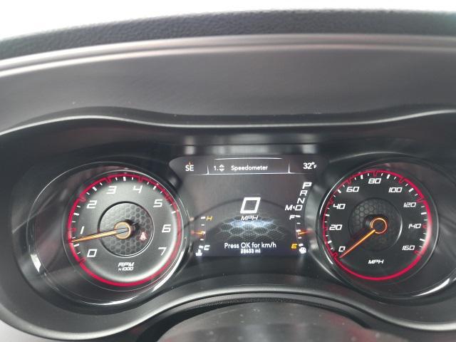 used 2023 Dodge Charger car, priced at $36,884