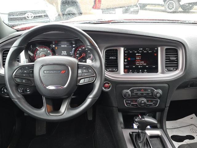 used 2023 Dodge Charger car, priced at $36,884